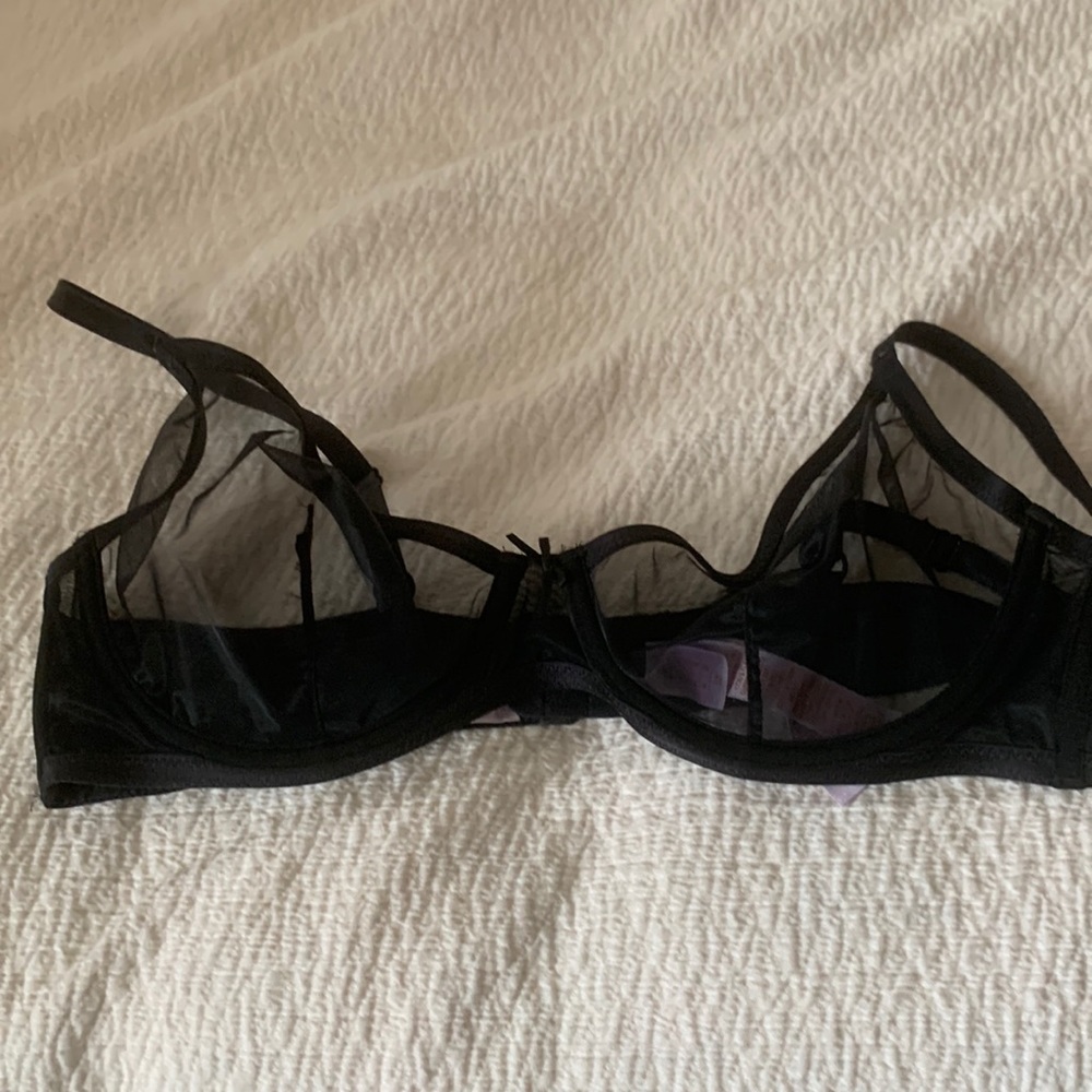 Savage x Fenty unlined bra